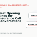 Best Opening Lines for Insurance Call Conversations