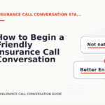 How to Begin a Friendly Insurance Call Conversation